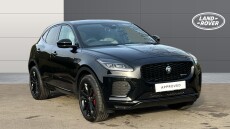 Jaguar E-Pace 2.0 D200 R-Dynamic SE Black 5dr Auto Diesel Estate